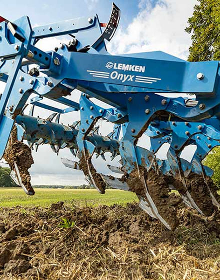 Глубокорыхлитель Onyx – новое слово в обработке почвы