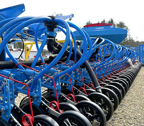 Lemken Solitair 12 (фото)