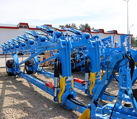 Lemken Diamant 16 (фото)