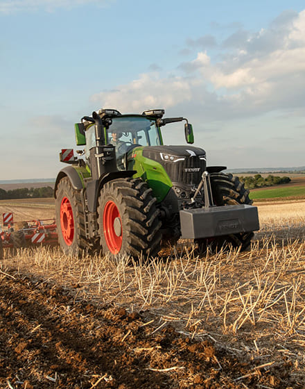 Новый уровень мощности и комфорта: Fendt 1000 Vario Gen4