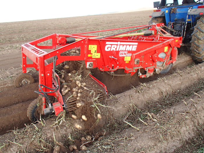 Grimme WH-200