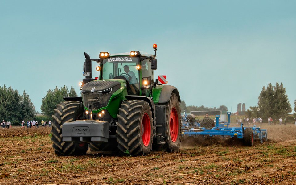Fendt 1050