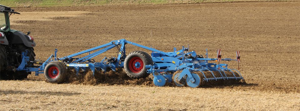 Lemken Karat 9