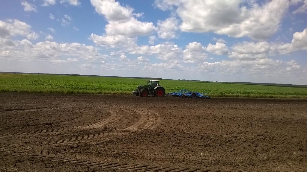 Fendt 1050