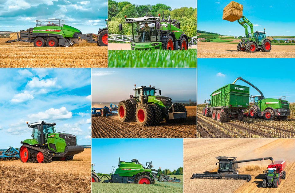 Fendt снова самый сильный бренд