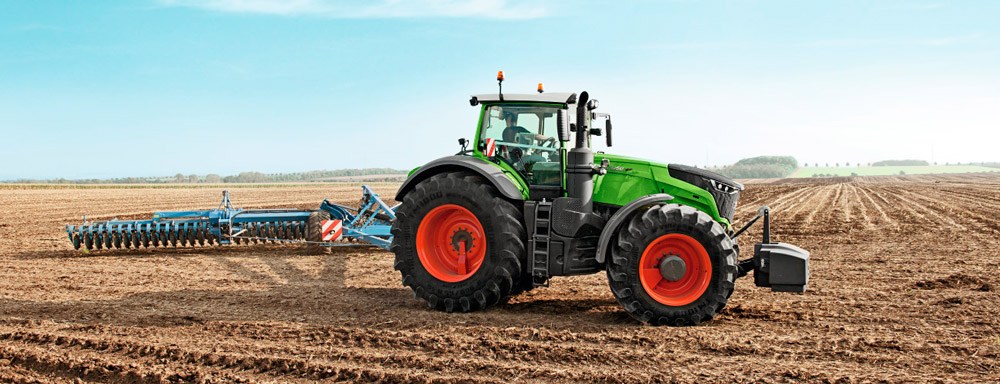 Fendt вновь бьет все рекорды