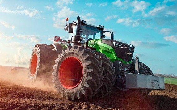 Fendt вновь бьет все рекорды