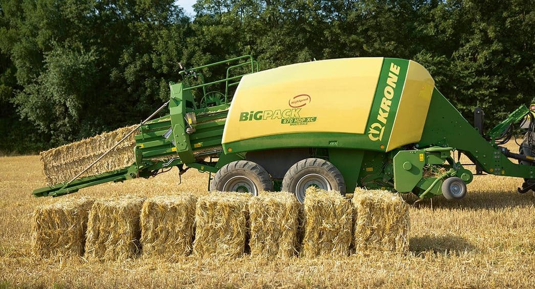 Krone BiG Pack
