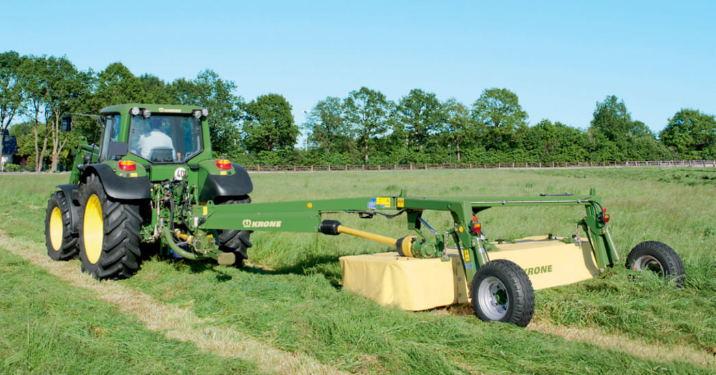 Krone Easy Cut TC 320 CV