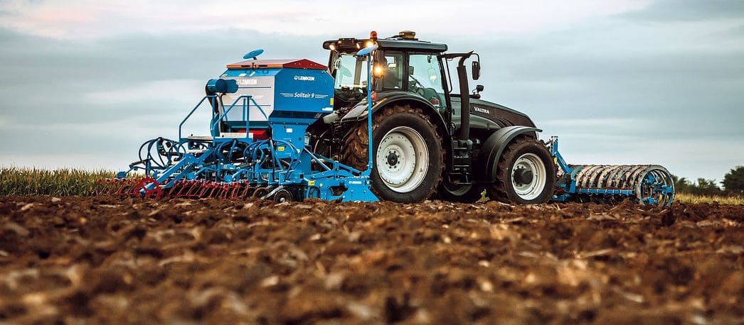 Автономная техника Lemken