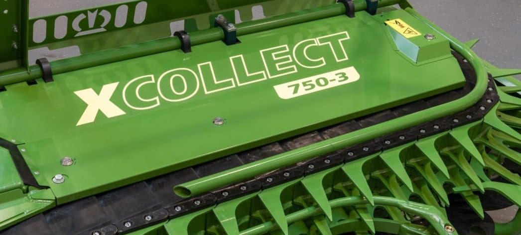 Krone XCollect