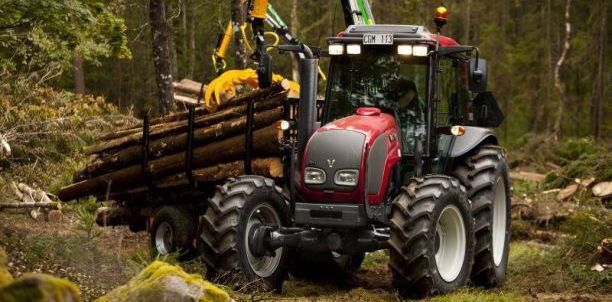 Трактор Valtra серия A