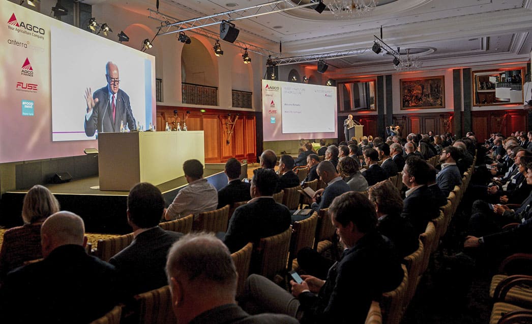Саммит AGCO Berlin 2019