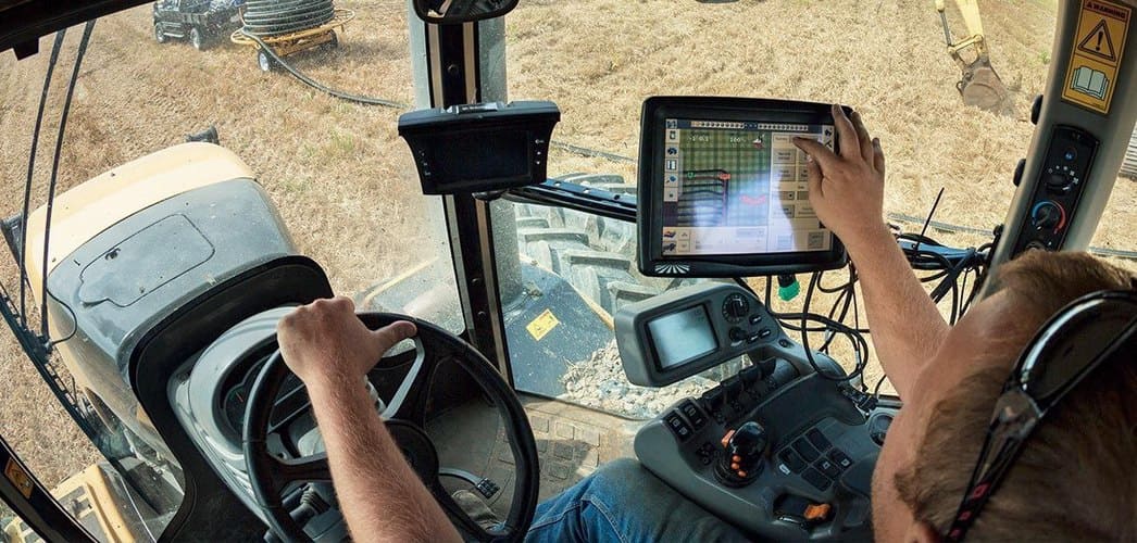 Автоматизация сельского хозяйства