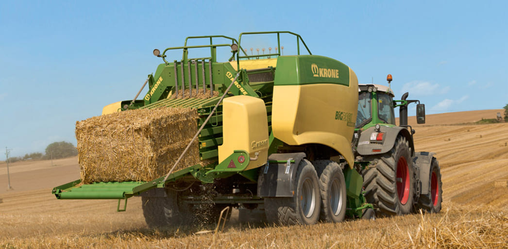 Krone Big Pack 1290 XC
