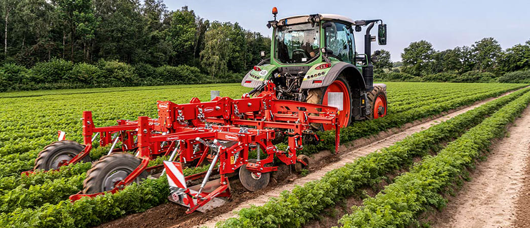 Lemken EC-Ridger Steketee
