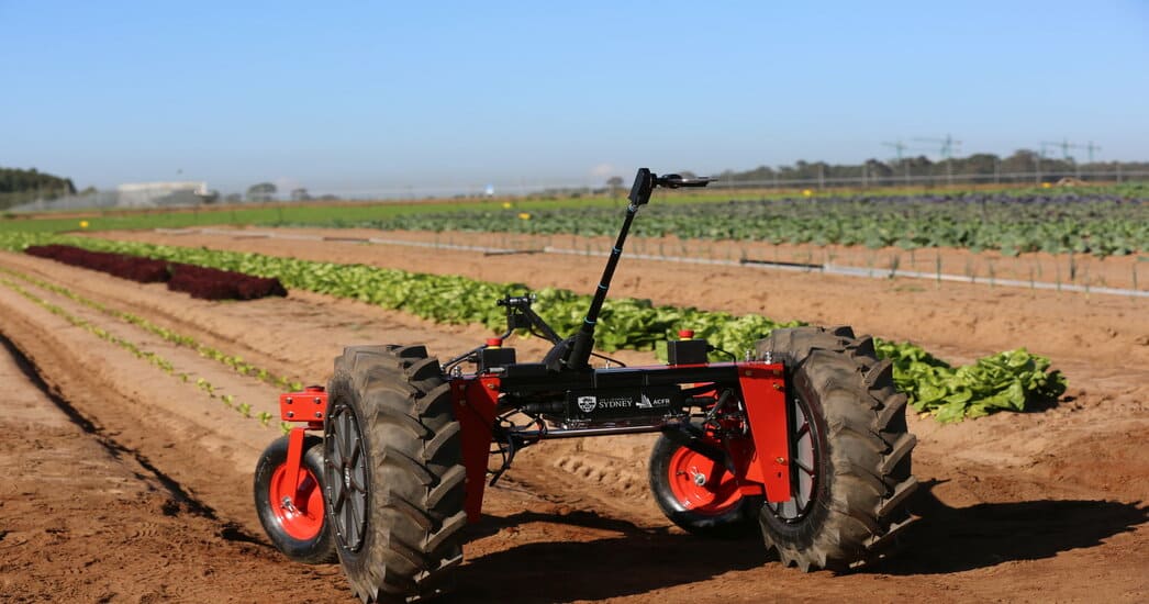 Farmhand за работой