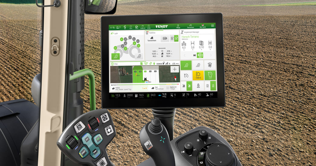 Система Fendt One