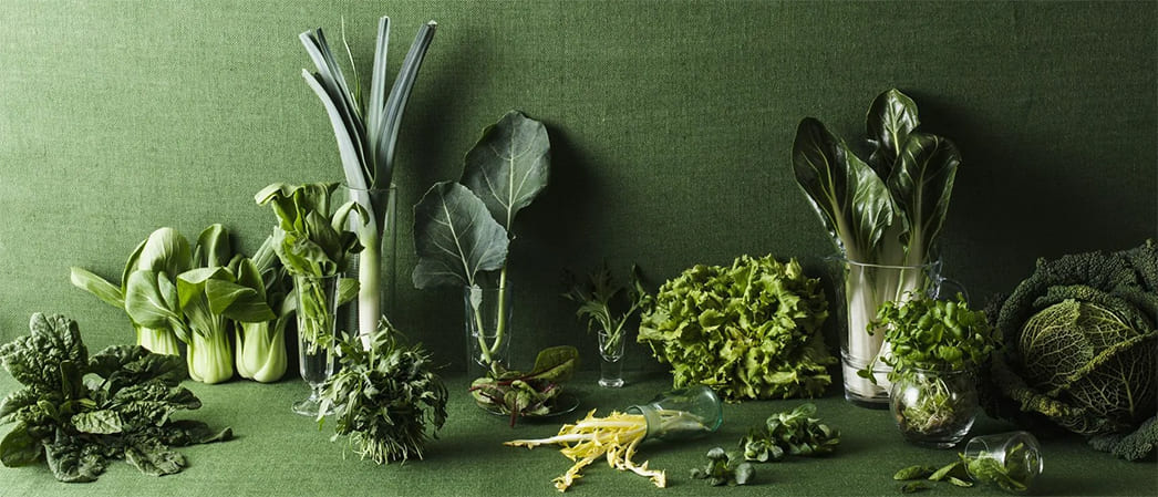Органические продукты