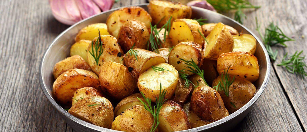 Картофель