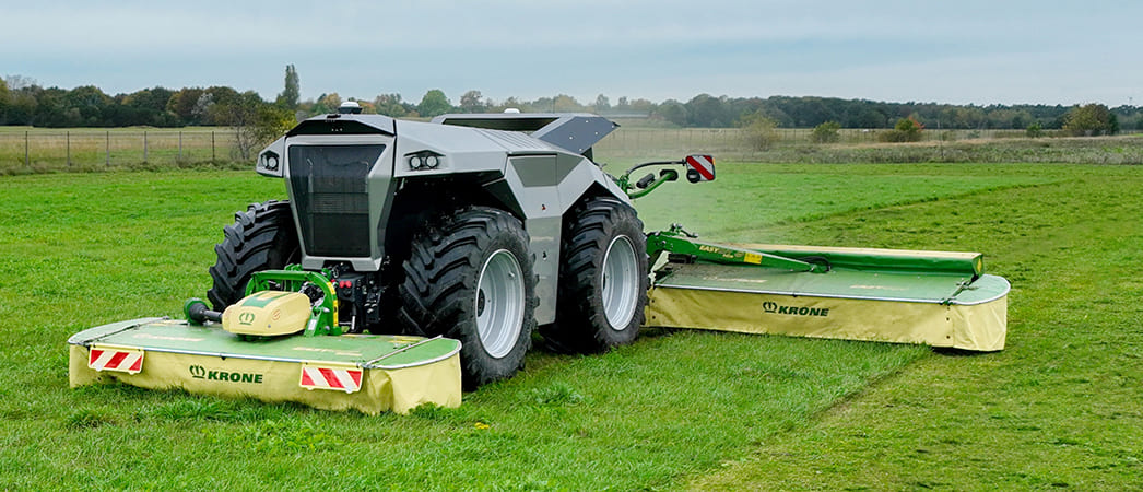 «Combined Powers» KRONE