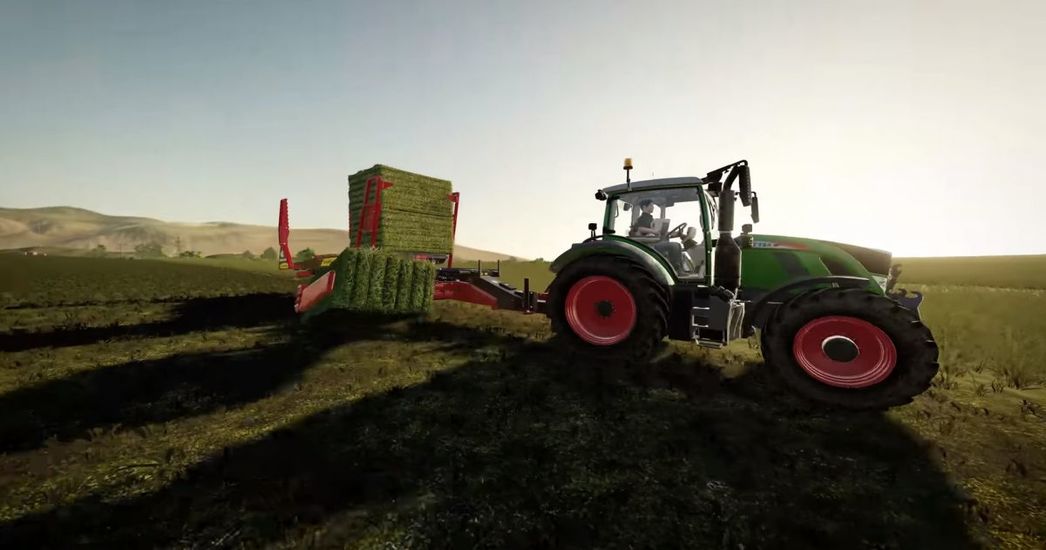 Farming Simulator