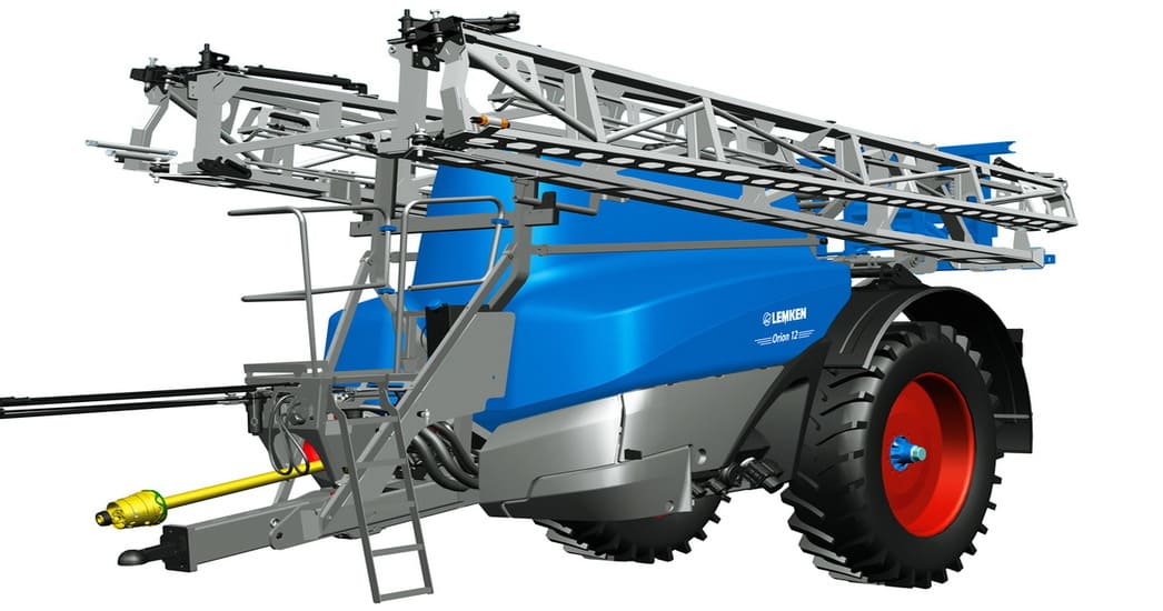 Lemken Orion