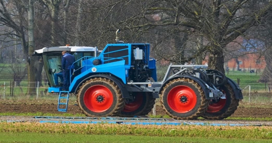 Lemken Nova 14