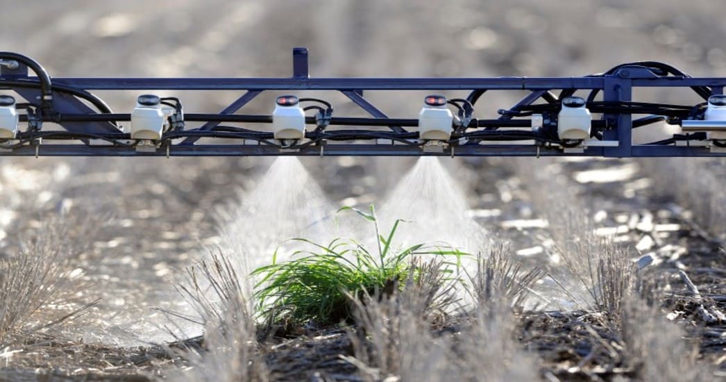 Система WeedSeeker
