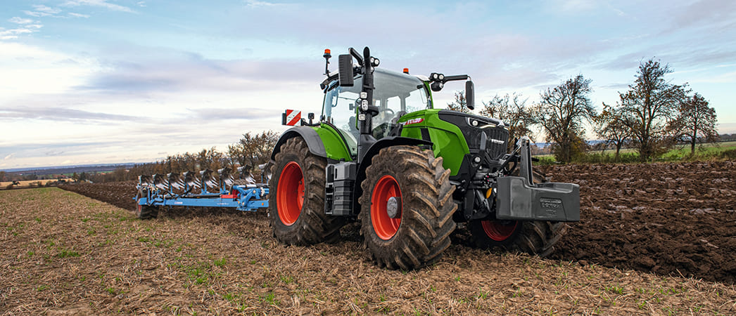 Трактор Fendt 728 Vario