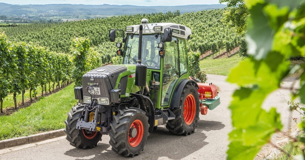 Fendt 200 Vario VFP