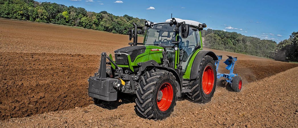 Трактор Fendt 200 Vario=