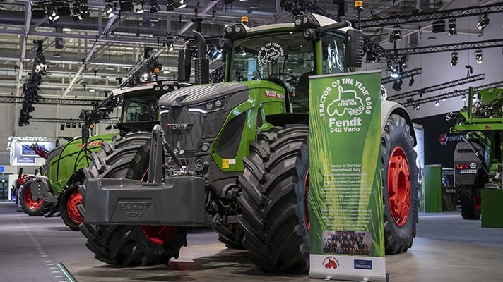 Fendt 942