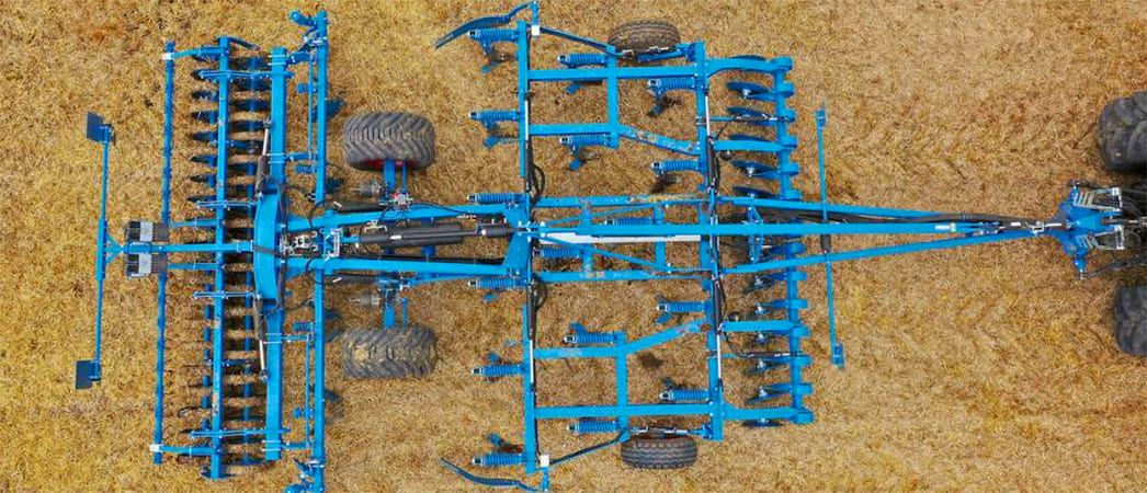 Культиватор Lemken Karat 10