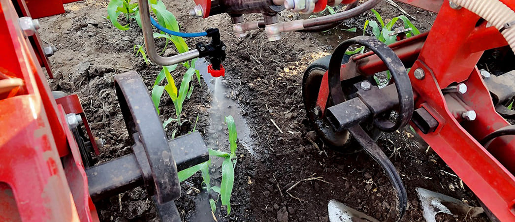 Культиватор Lemken Steketee