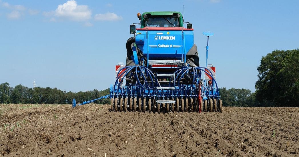 Lemken в работе