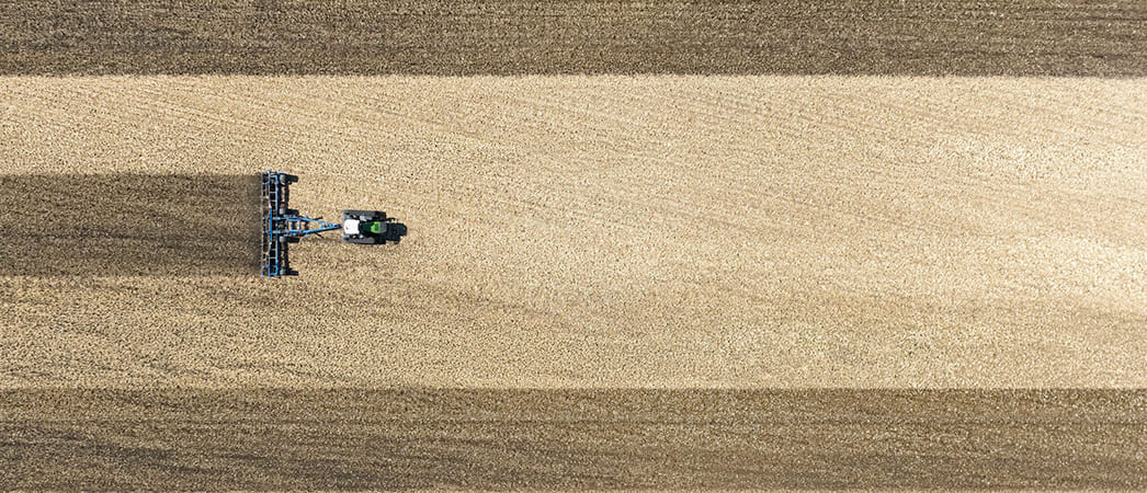 Гусеничный трактор Fendt 1100 Vario MT