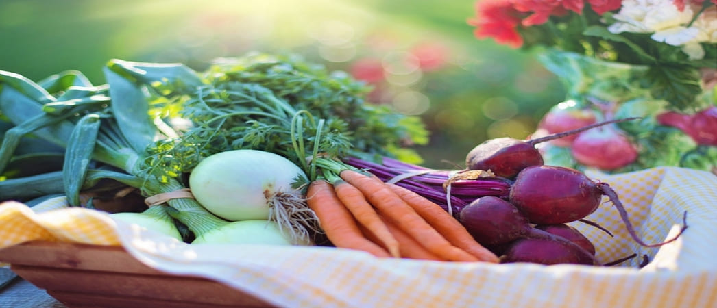 Органические продукты