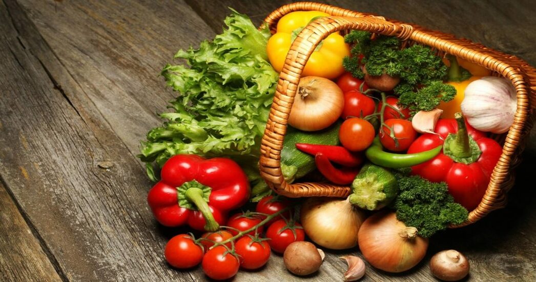 Органические продукты