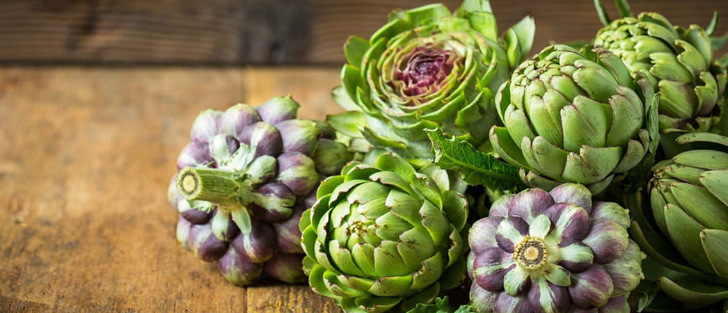 Артишок