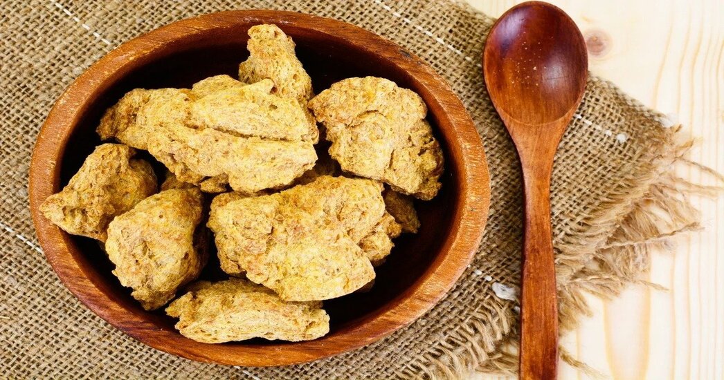 Растительное мясо