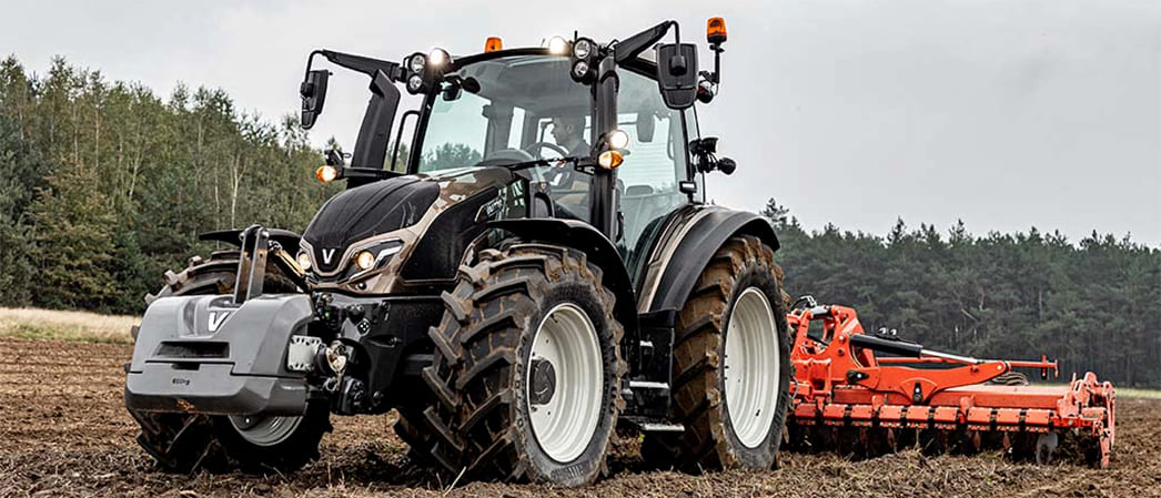 Трактор Valtra
