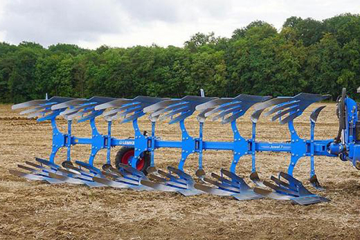 Lemken Juwel 7