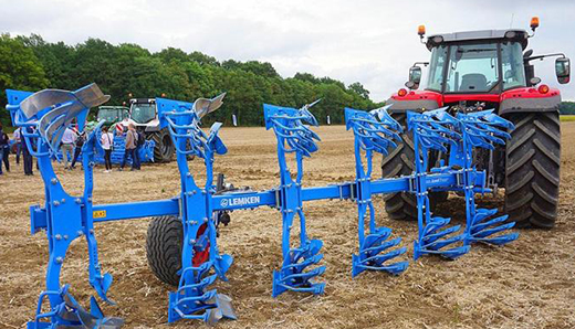 Плуг Lemken Juwel 7