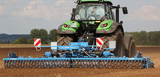 Lemken Zirkon 12