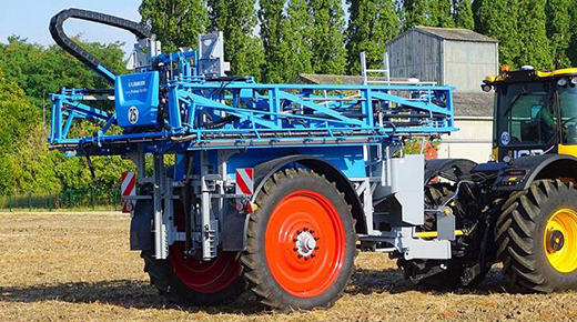 Опрыскиватель Lemken Primus