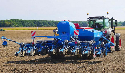 Lemken Solitair 12 SW