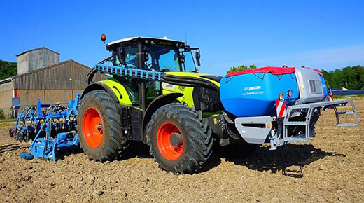 Lemken Solitair 23
