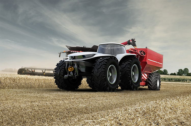 Valtra h2o2