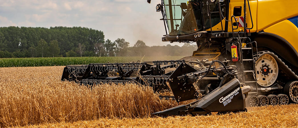 Зерновая жатка Geringhoff Harvest Star Vario